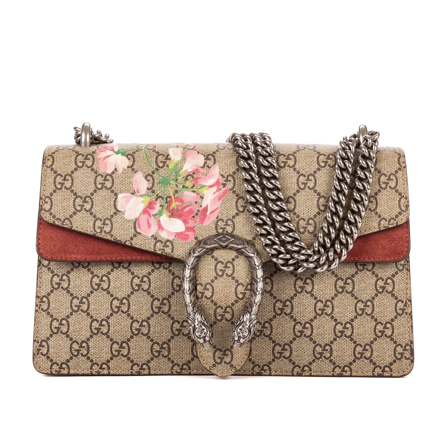 Gucci Bromus Dionysus Beige Burgundy Blue Muz Supreme Pvccanvas