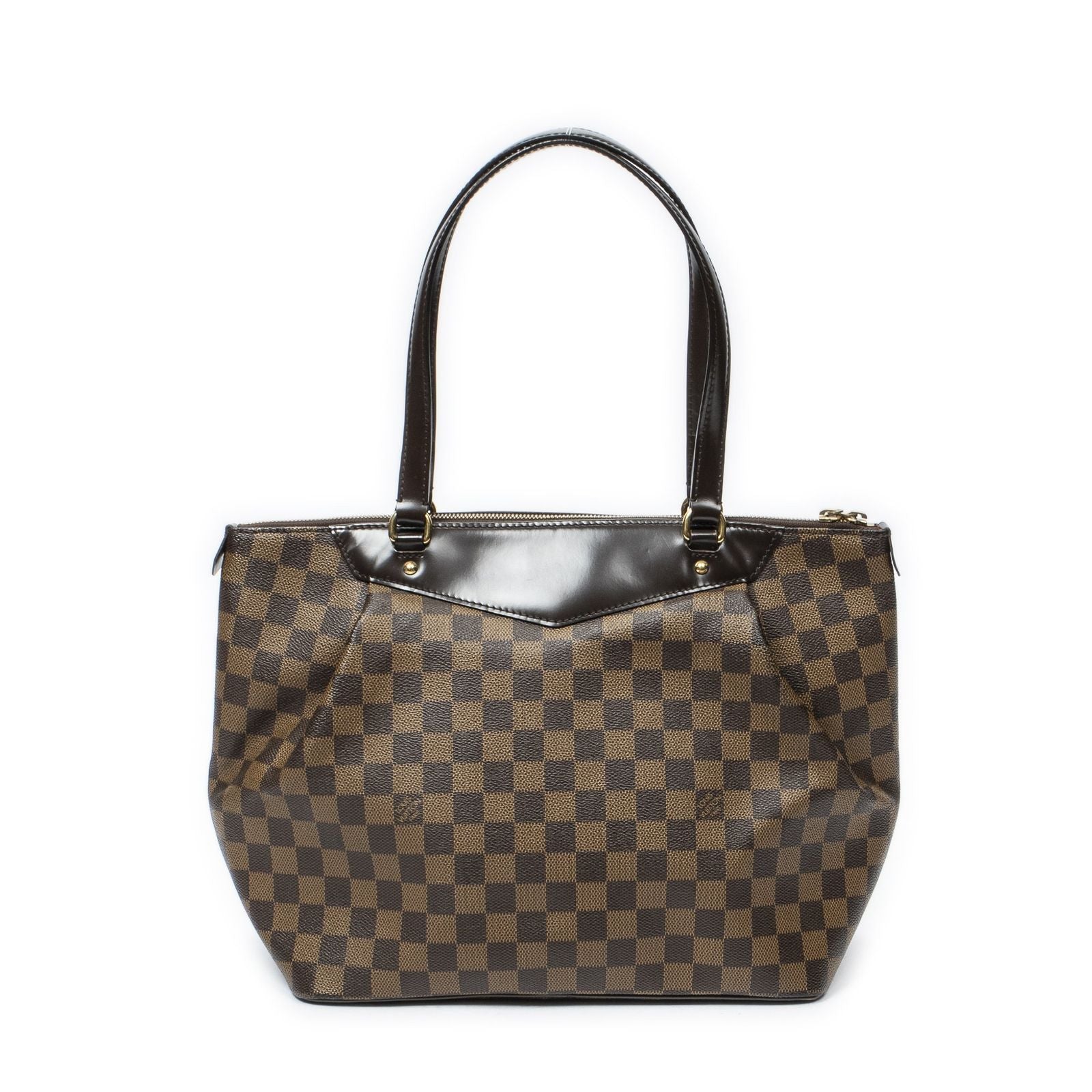 Louis Vuitton Westminster Brown Damier Ebene