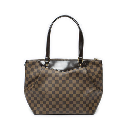 Louis Vuitton Westminster Brown Damier Ebene