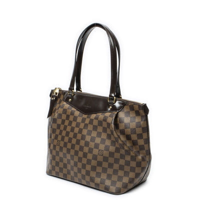 Louis Vuitton Westminster Brown Damier Ebene