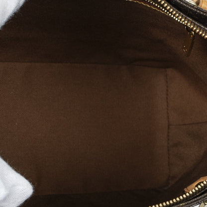 Louis Vuitton Cabas Piano Brown Monogram Canvas