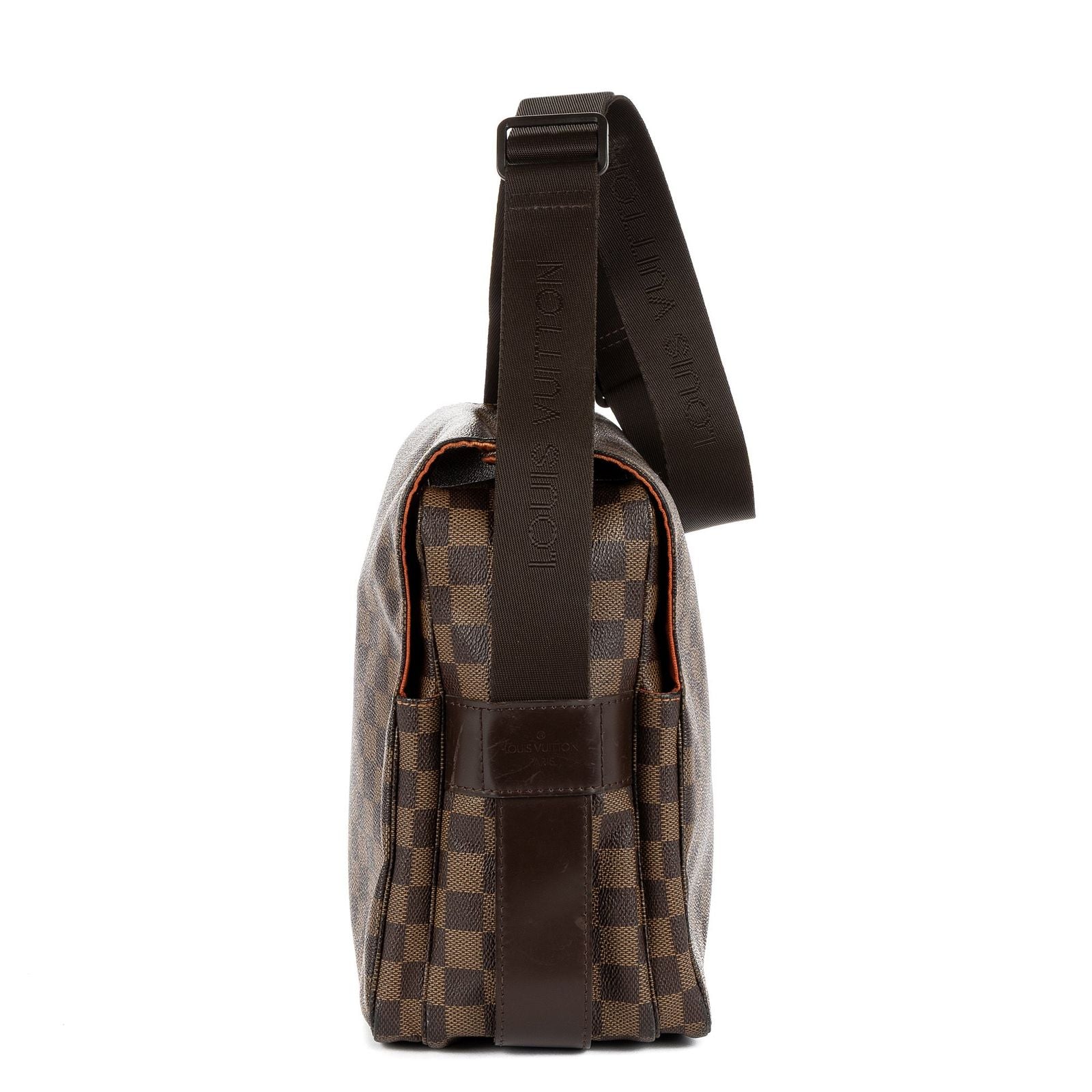 Louis Vuitton Navi Rio D'arc Brown Damier Ebene