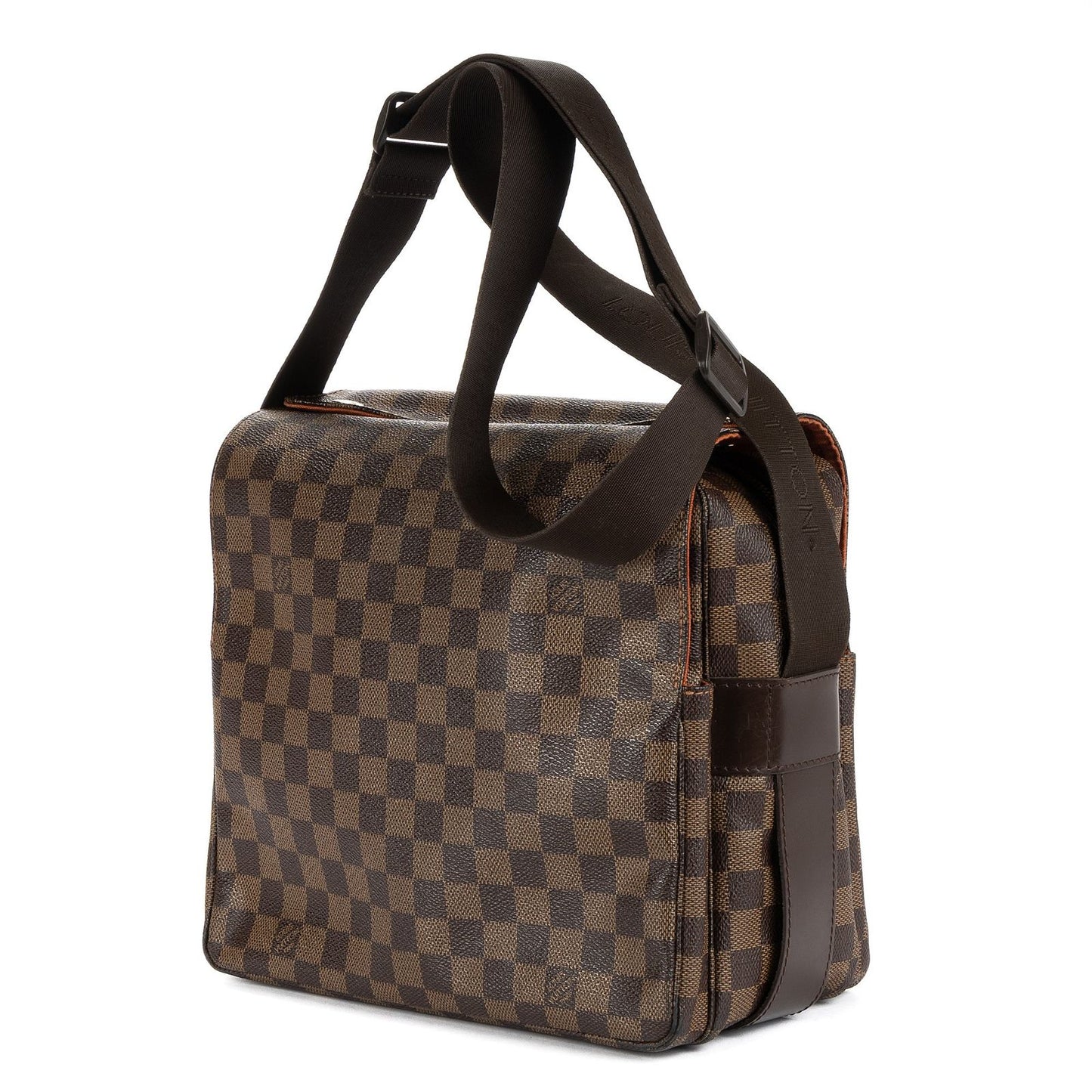 Louis Vuitton Navi Rio D'arc Brown Damier Ebene