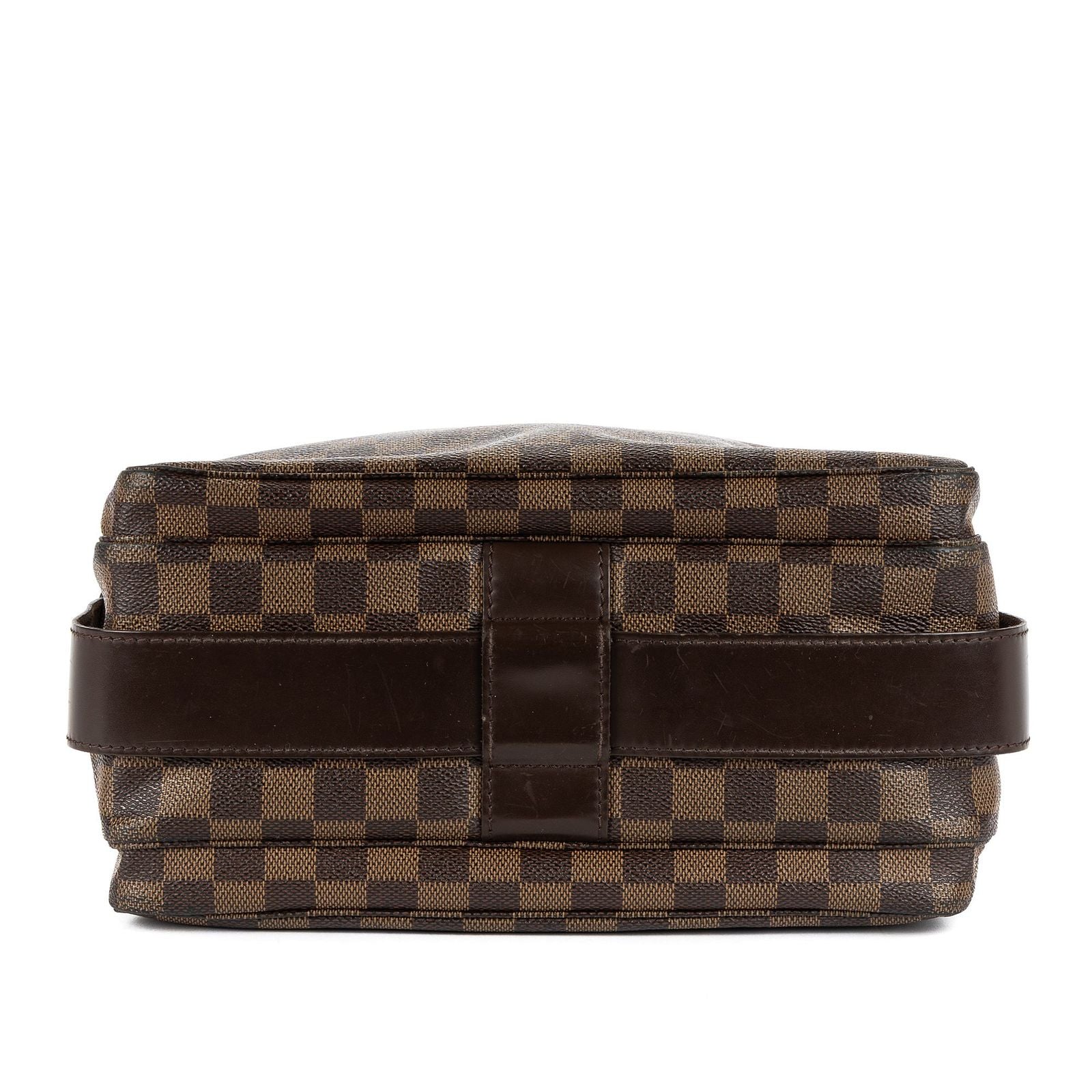 Louis Vuitton Navi Rio D'arc Brown Damier Ebene