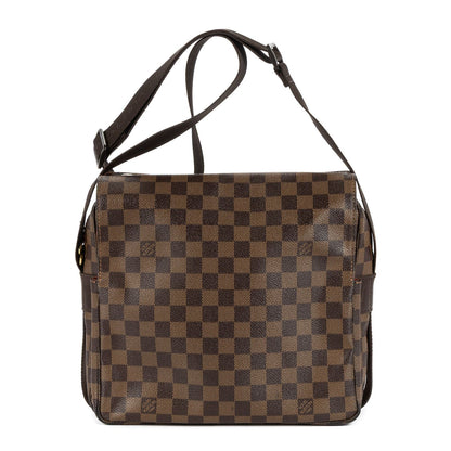 Louis Vuitton Navi Rio D'arc Brown Damier Ebene