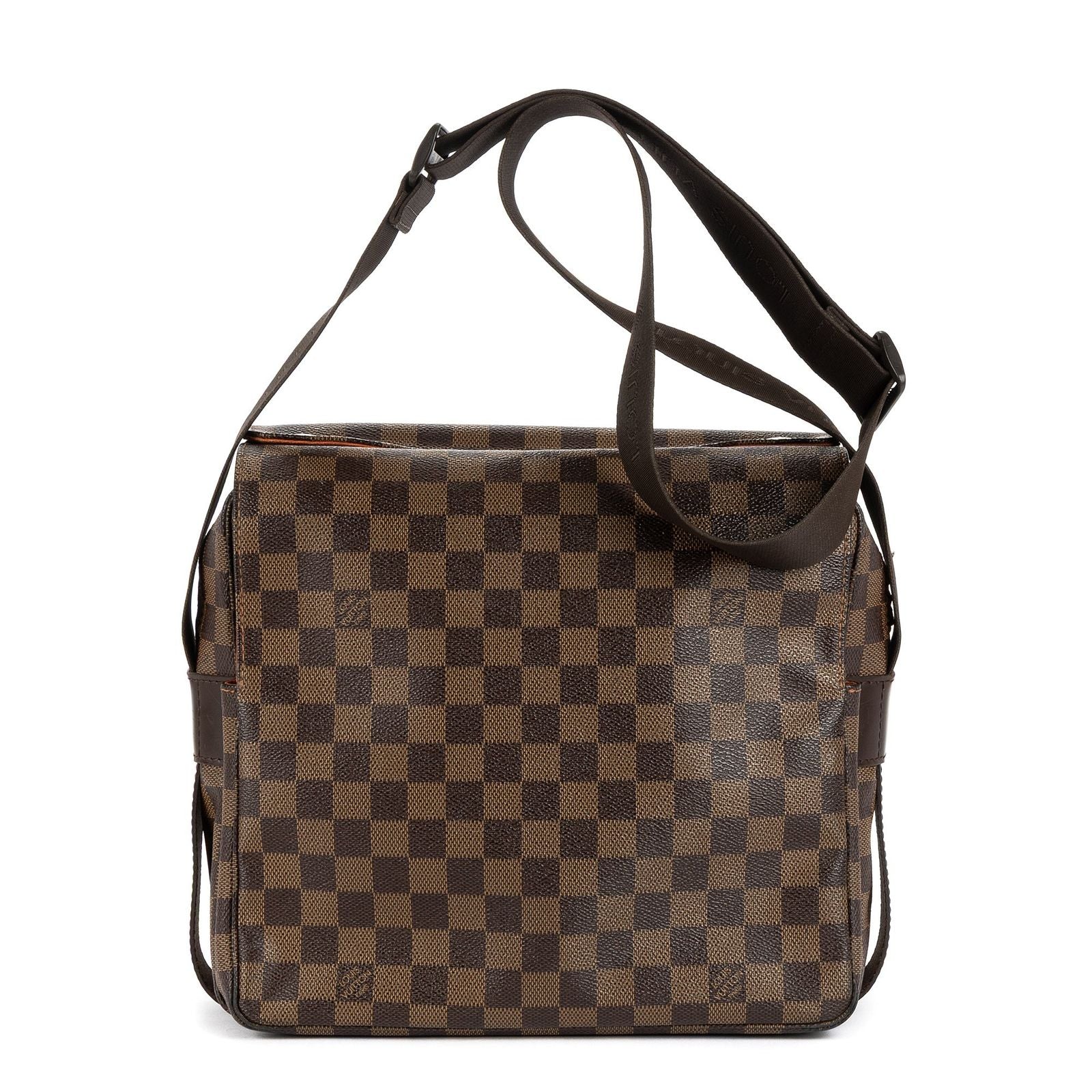 Louis Vuitton Navi Rio D'arc Brown Damier Ebene