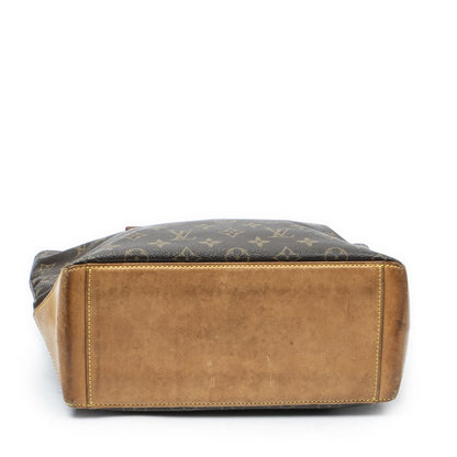 Louis Vuitton Cabas Piano Brown Monogram Canvas