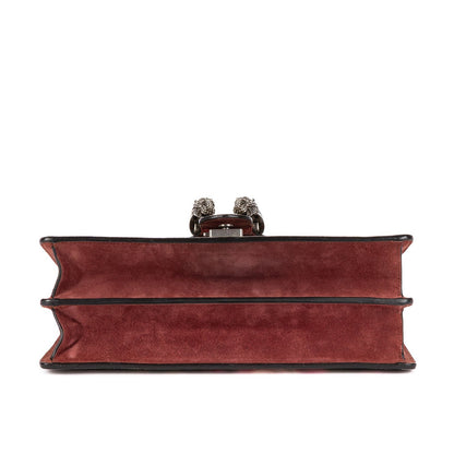 Gucci Bromus Dionysus Beige Burgundy Blue Muz Supreme Pvccanvas