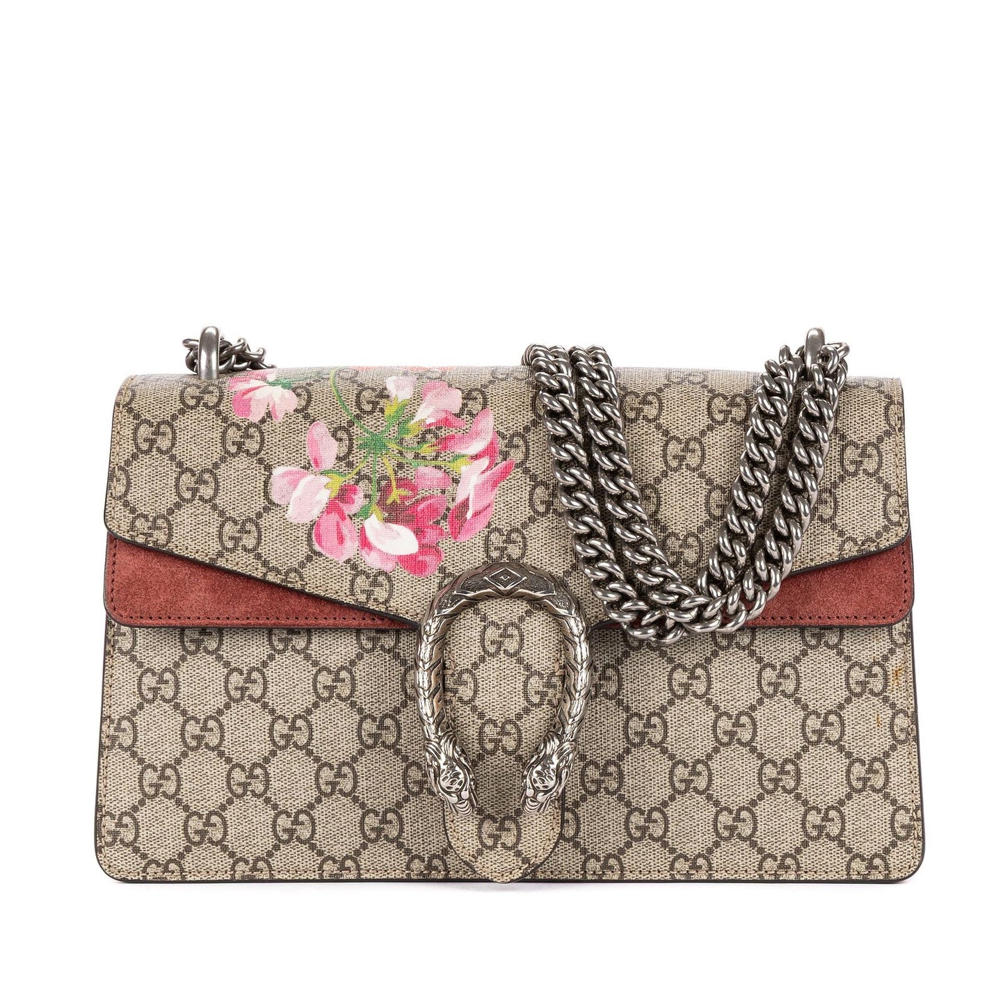 Gucci Bromus Dionysus Beige Burgundy Blue Muz Supreme Pvccanvas