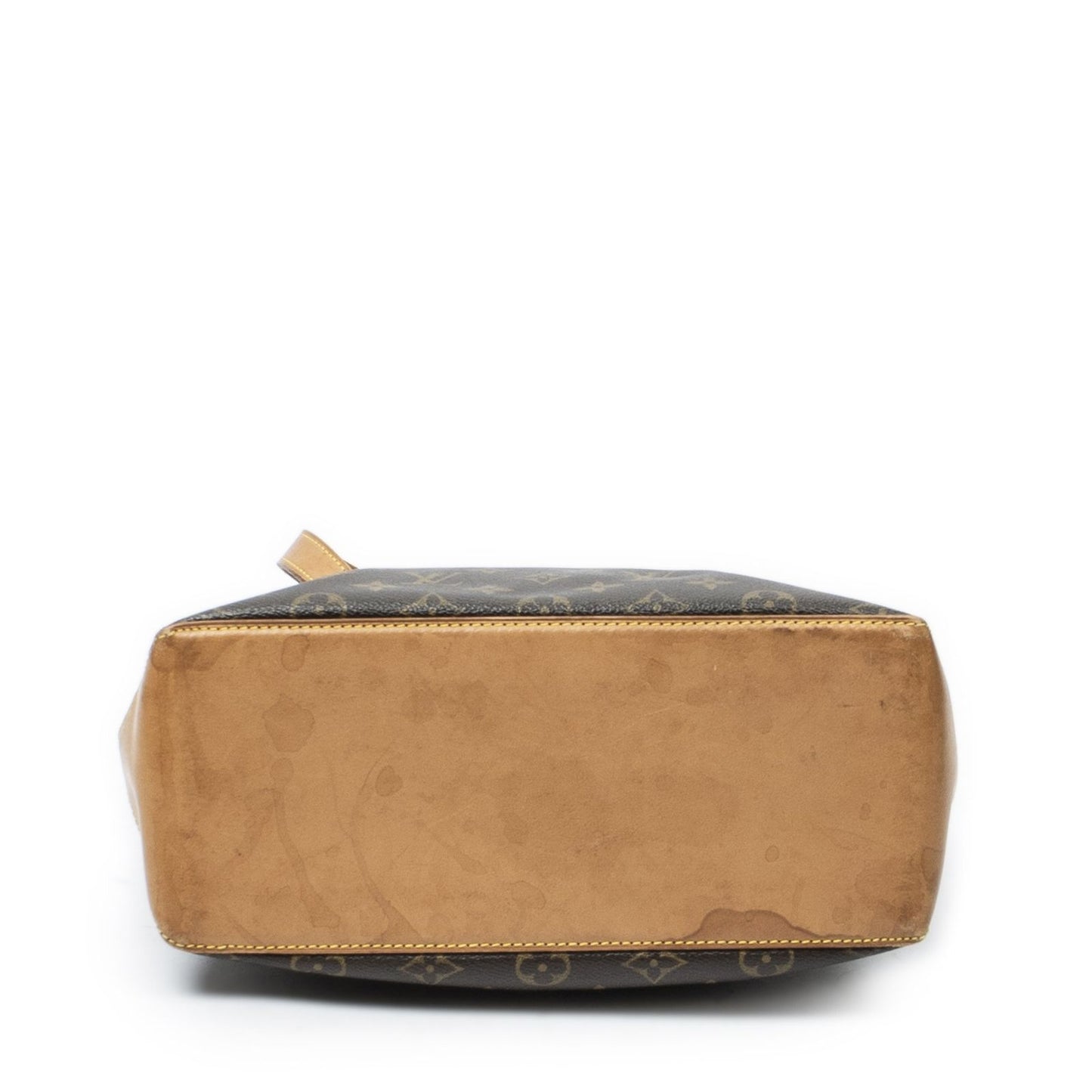 Louis Vuitton Cabas Piano Brown Monogram Canvas