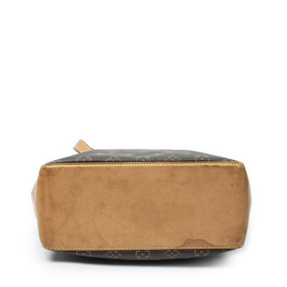 Louis Vuitton Cabas Piano Brown Monogram Canvas