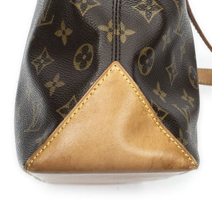 Louis Vuitton Cabas Piano Brown Monogram Canvas