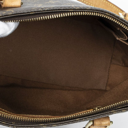 Louis Vuitton Cabas Piano Brown Monogram Canvas