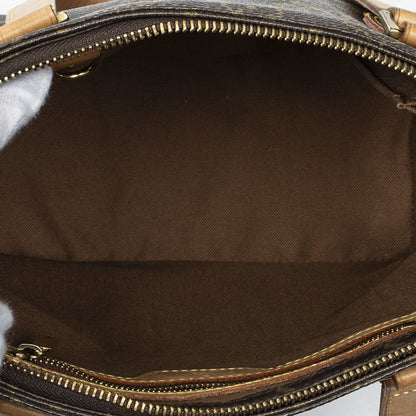 Louis Vuitton Cabas Piano Brown Monogram Canvas
