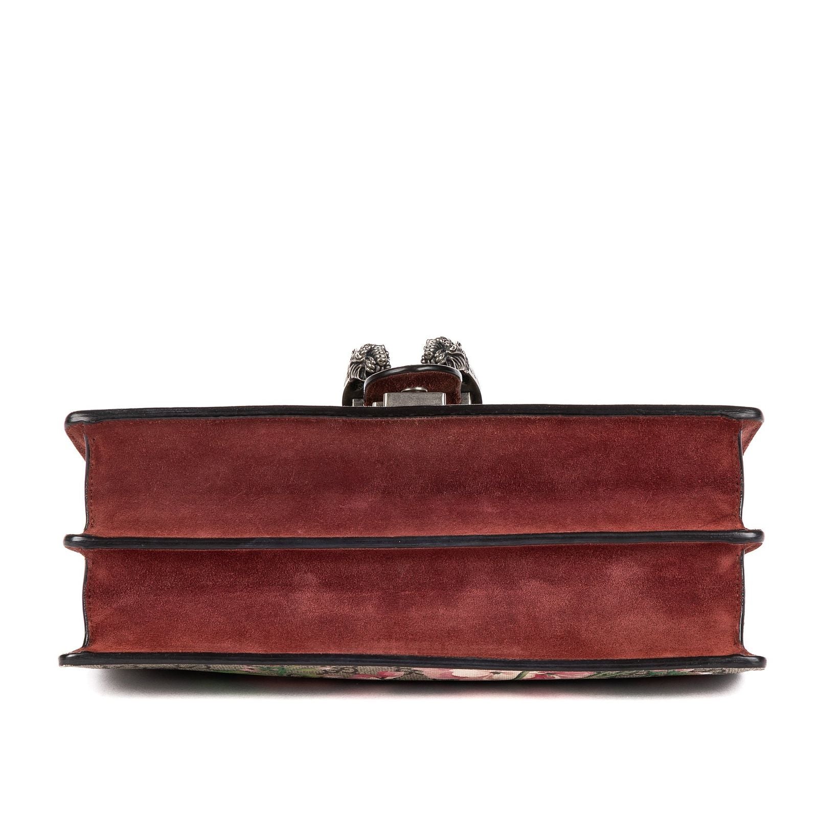 Gucci Bromus Dionysus Beige Burgundy Blue Muz Supreme Pvccanvas