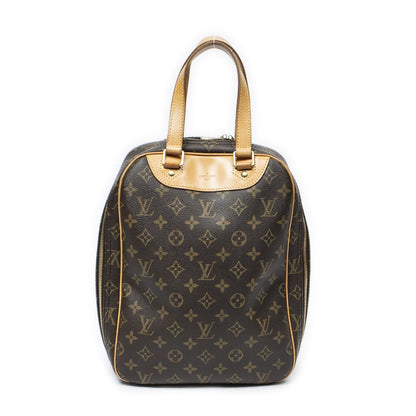 Louis Vuitton Excursion Brown Monogram Canvas