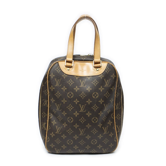 Louis Vuitton Excursion Brown Monogram Canvas