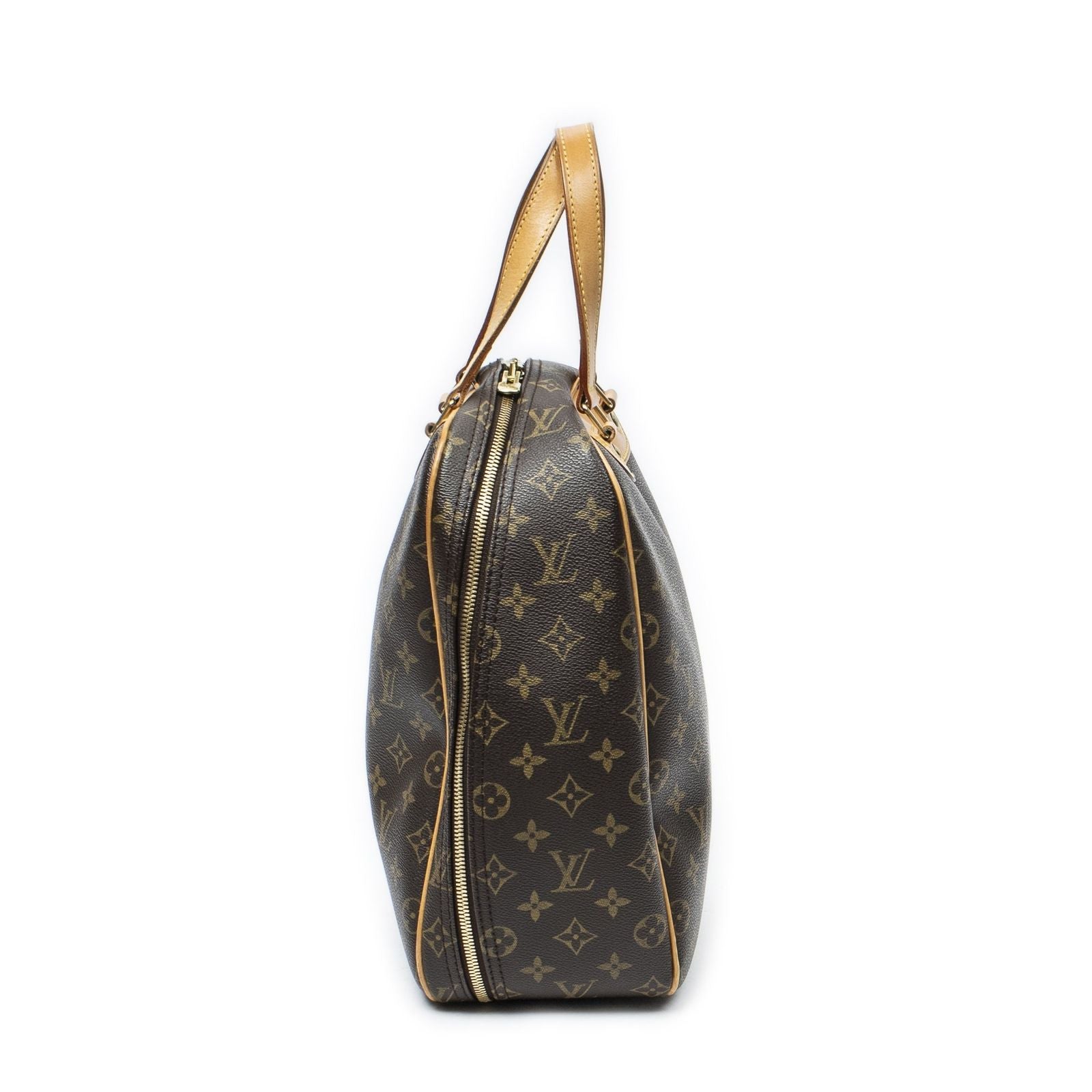 Louis Vuitton Excursion Brown Monogram Canvas