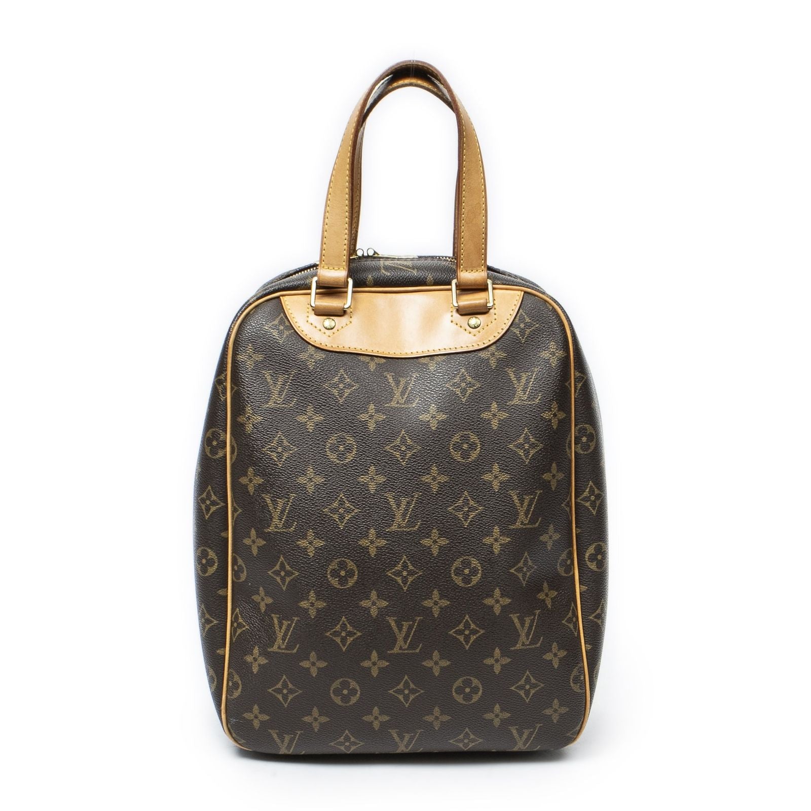 Louis Vuitton Excursion Brown Monogram Canvas