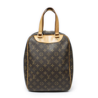 Louis Vuitton Excursion Brown Monogram Canvas