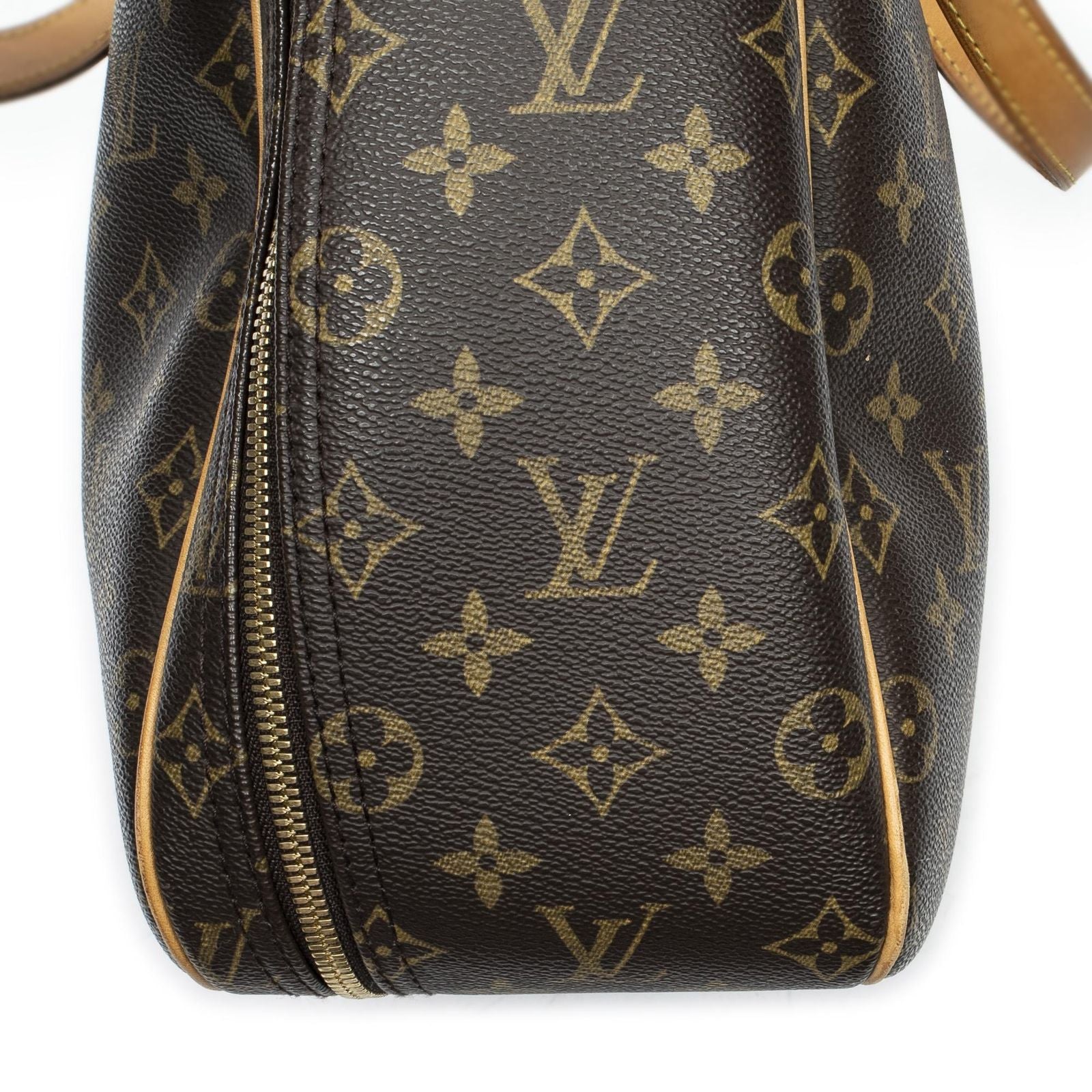 Louis Vuitton Excursion Brown Monogram Canvas