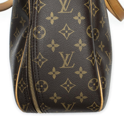Louis Vuitton Excursion Brown Monogram Canvas