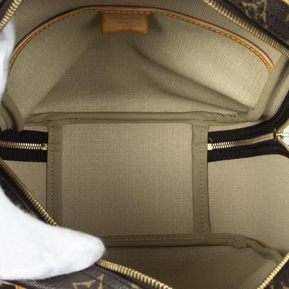 Louis Vuitton Excursion Brown Monogram Canvas