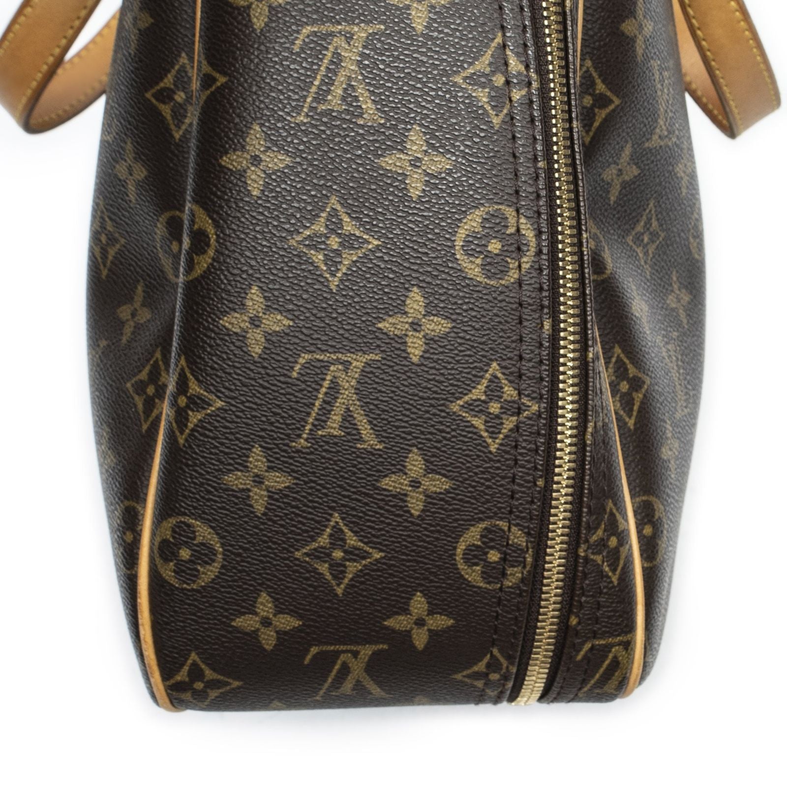 Louis Vuitton Excursion Brown Monogram Canvas