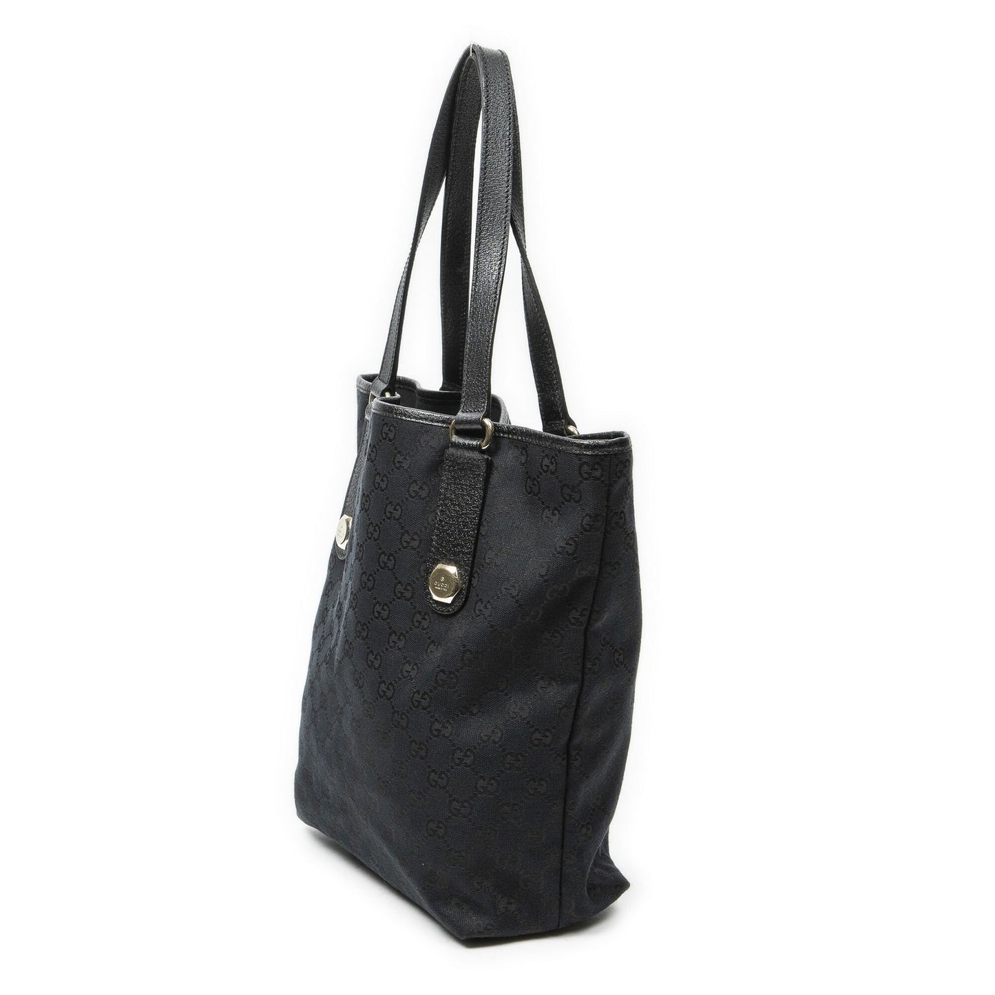 Gucci Charmeet Black GG Canvas