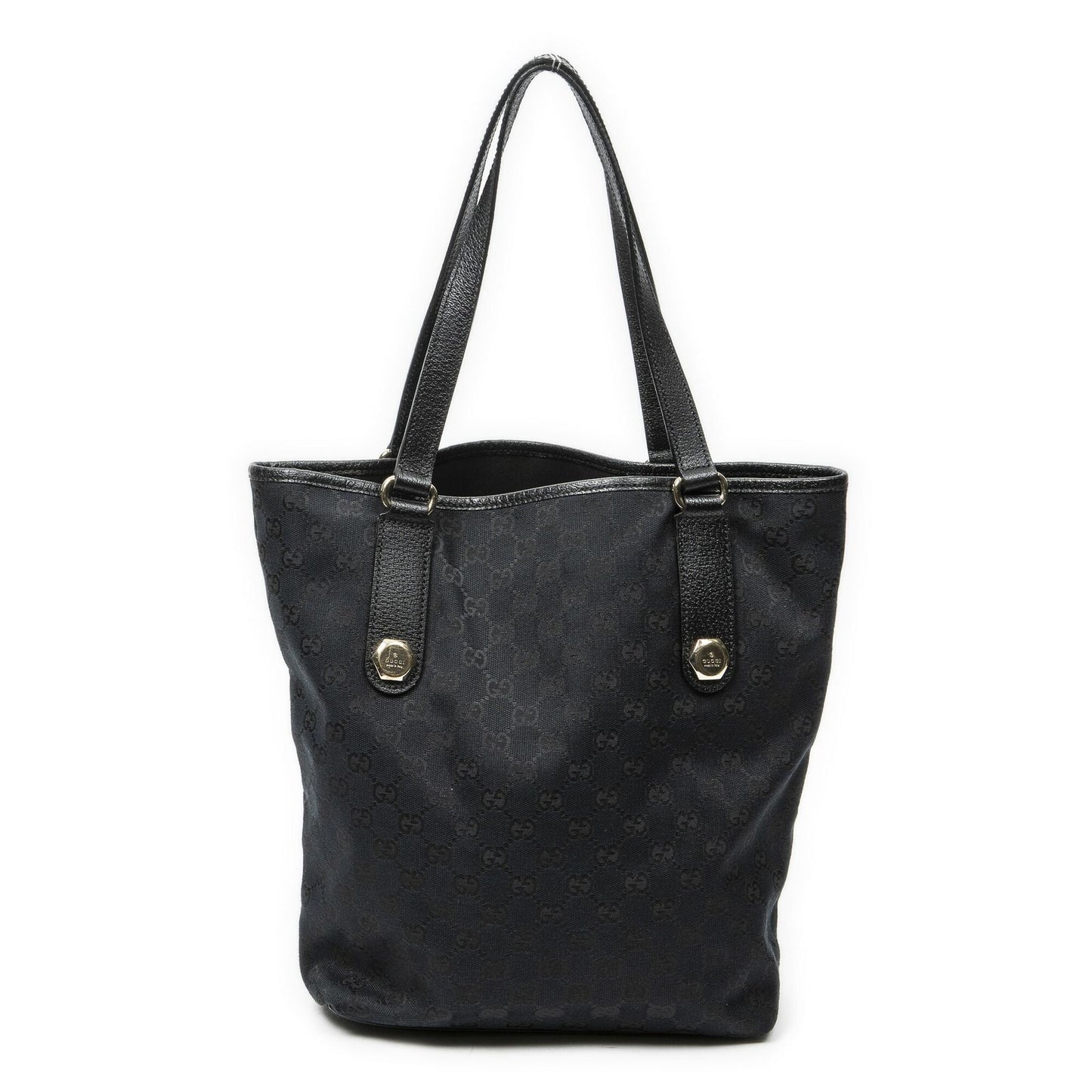 Gucci Charmeet Black GG Canvas