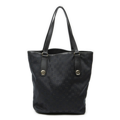 Gucci Charmeet Black GG Canvas