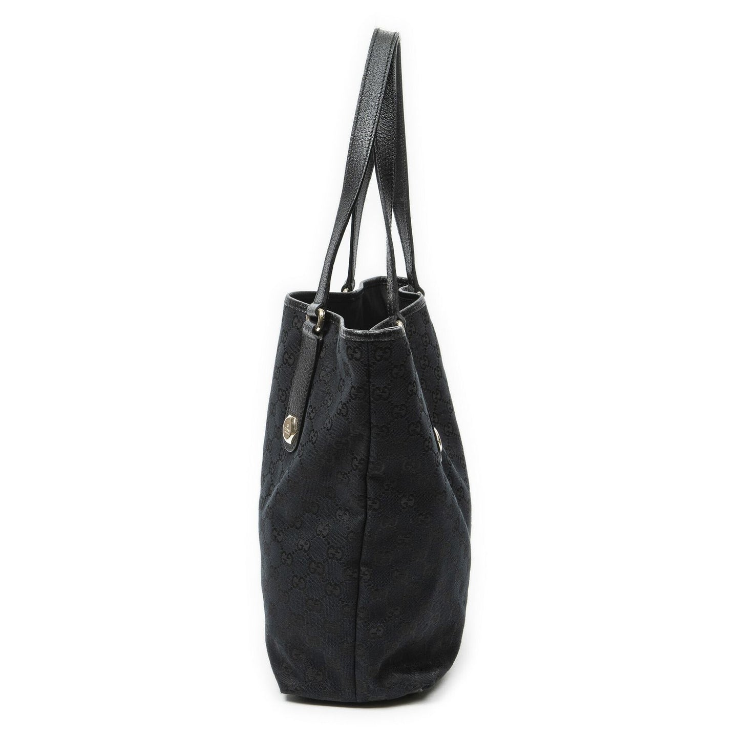 Gucci Charmeet Black GG Canvas