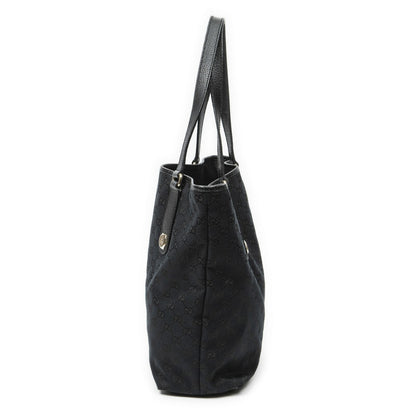 Gucci Charmeet Black GG Canvas