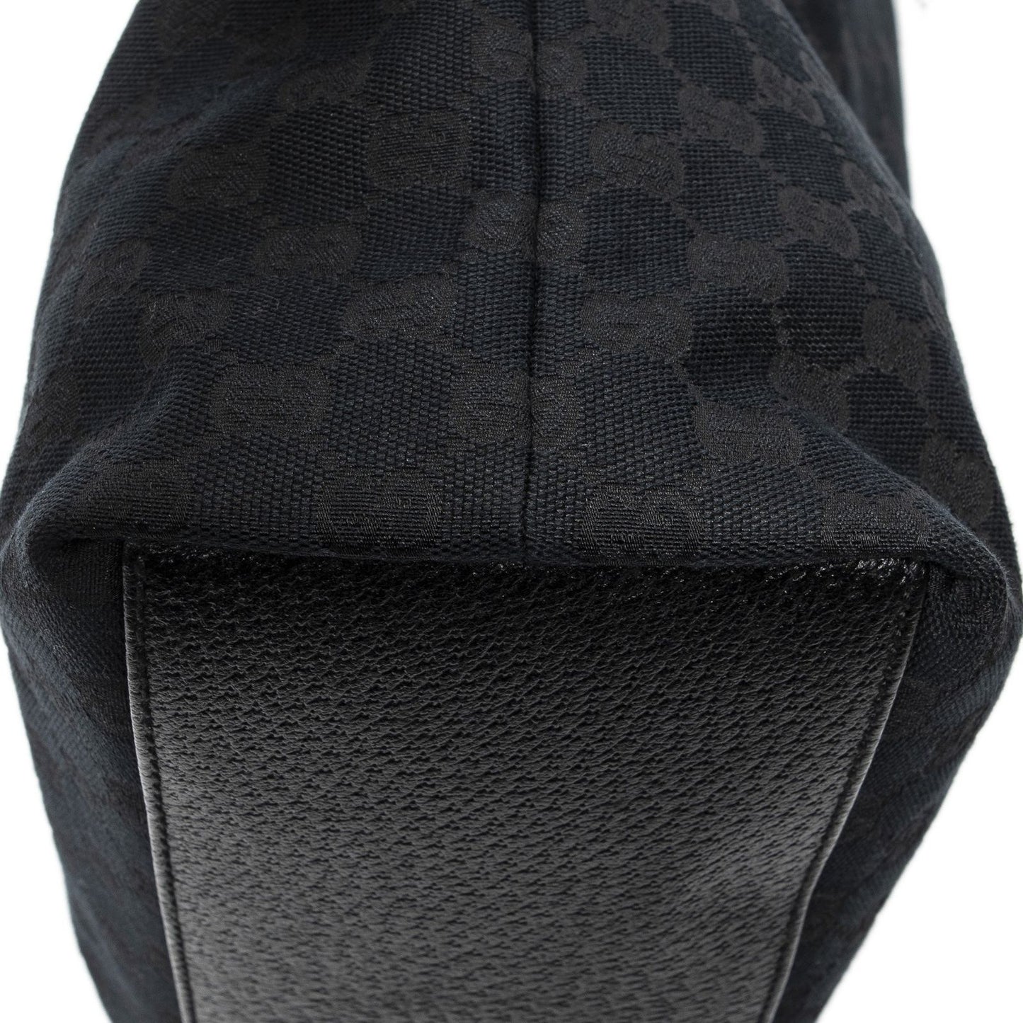 Gucci Charmeet Black GG Canvas