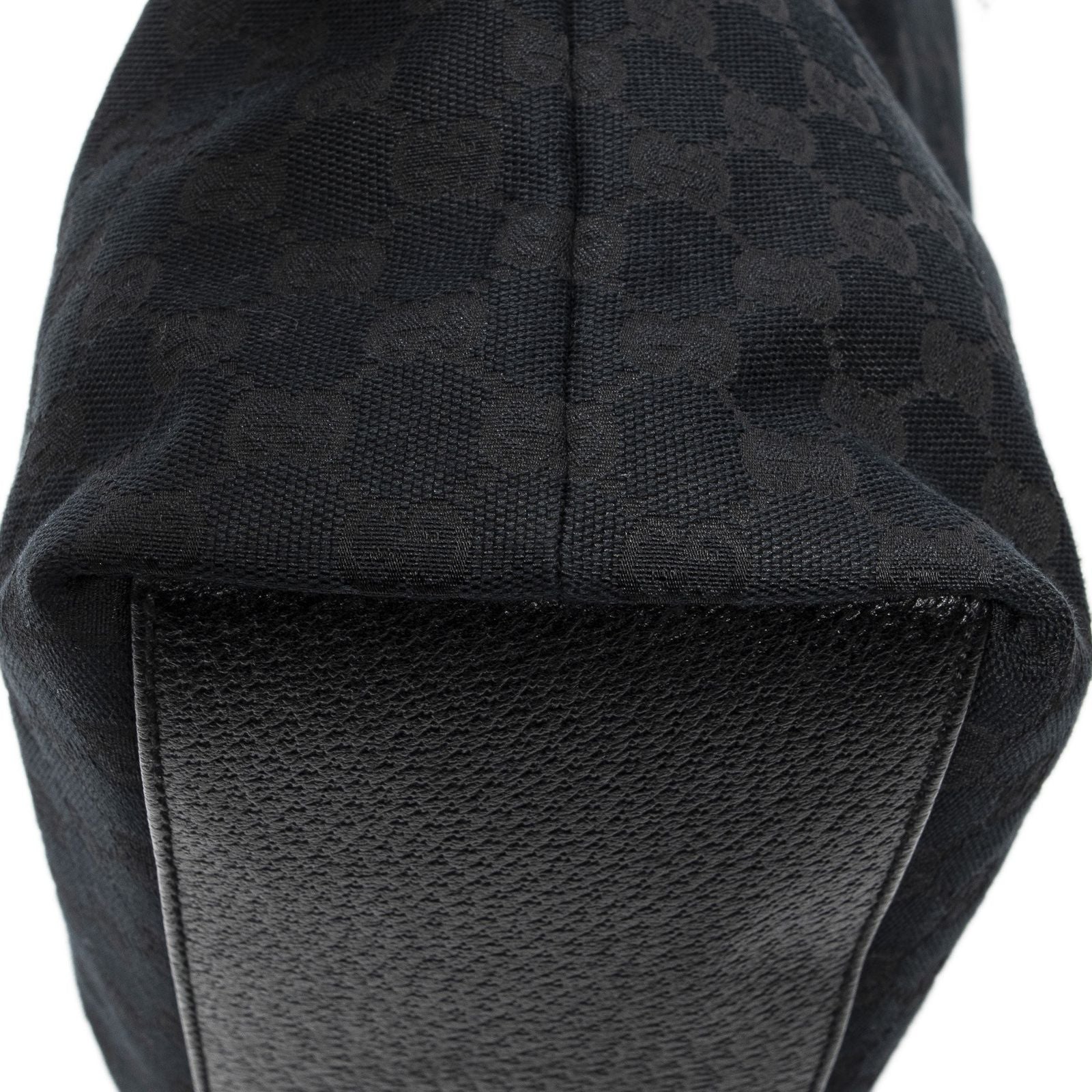 Gucci Charmeet Black GG Canvas