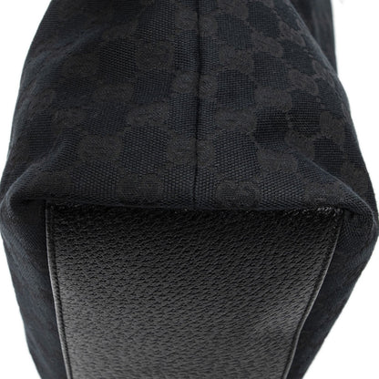 Gucci Charmeet Black GG Canvas