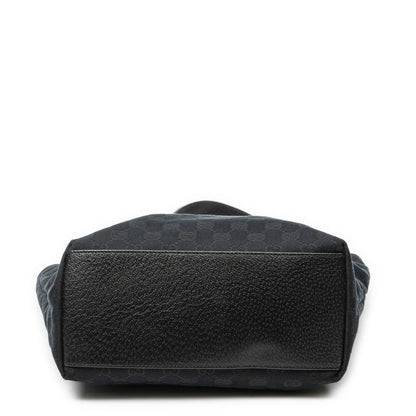 Gucci Charmeet Black GG Canvas