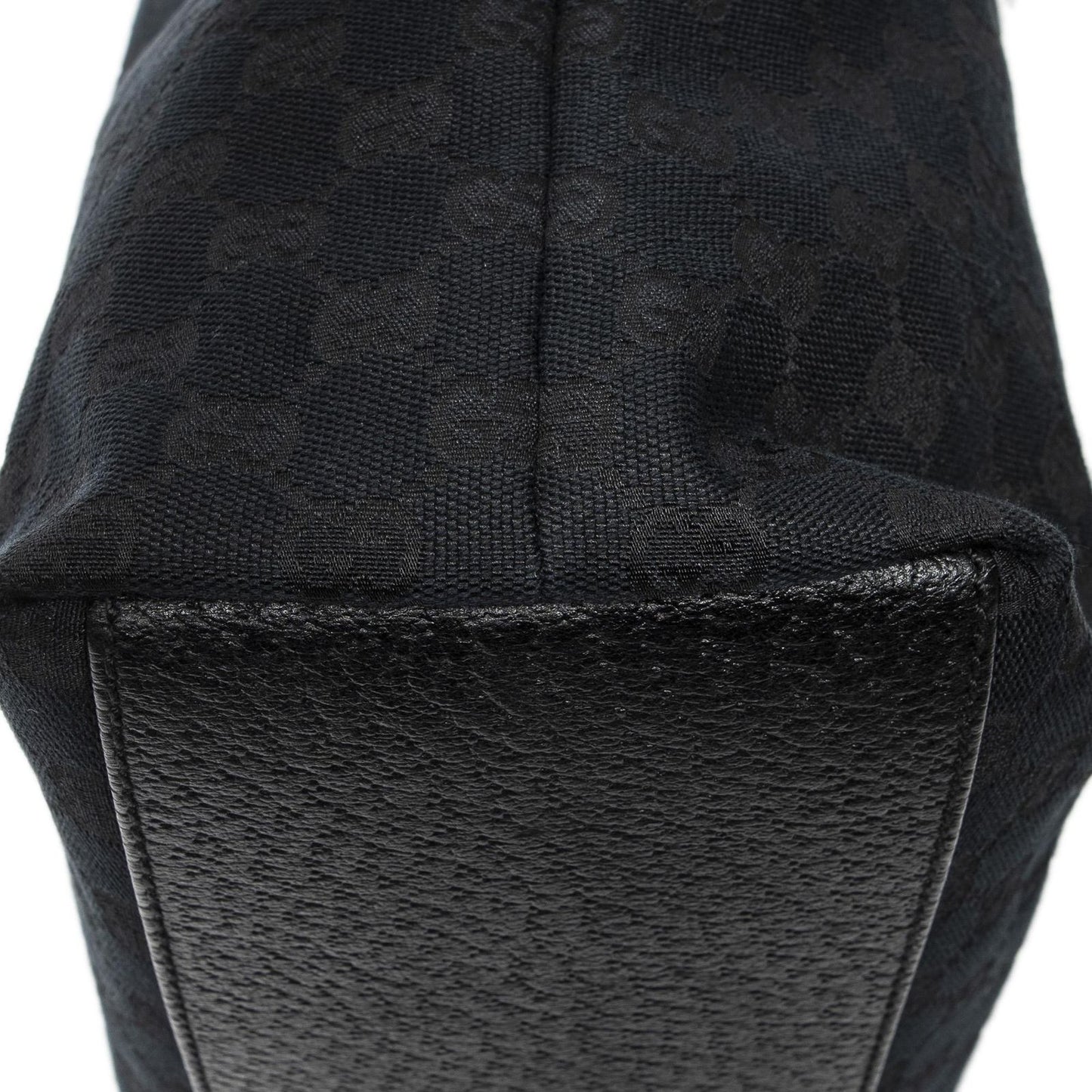 Gucci Charmeet Black GG Canvas