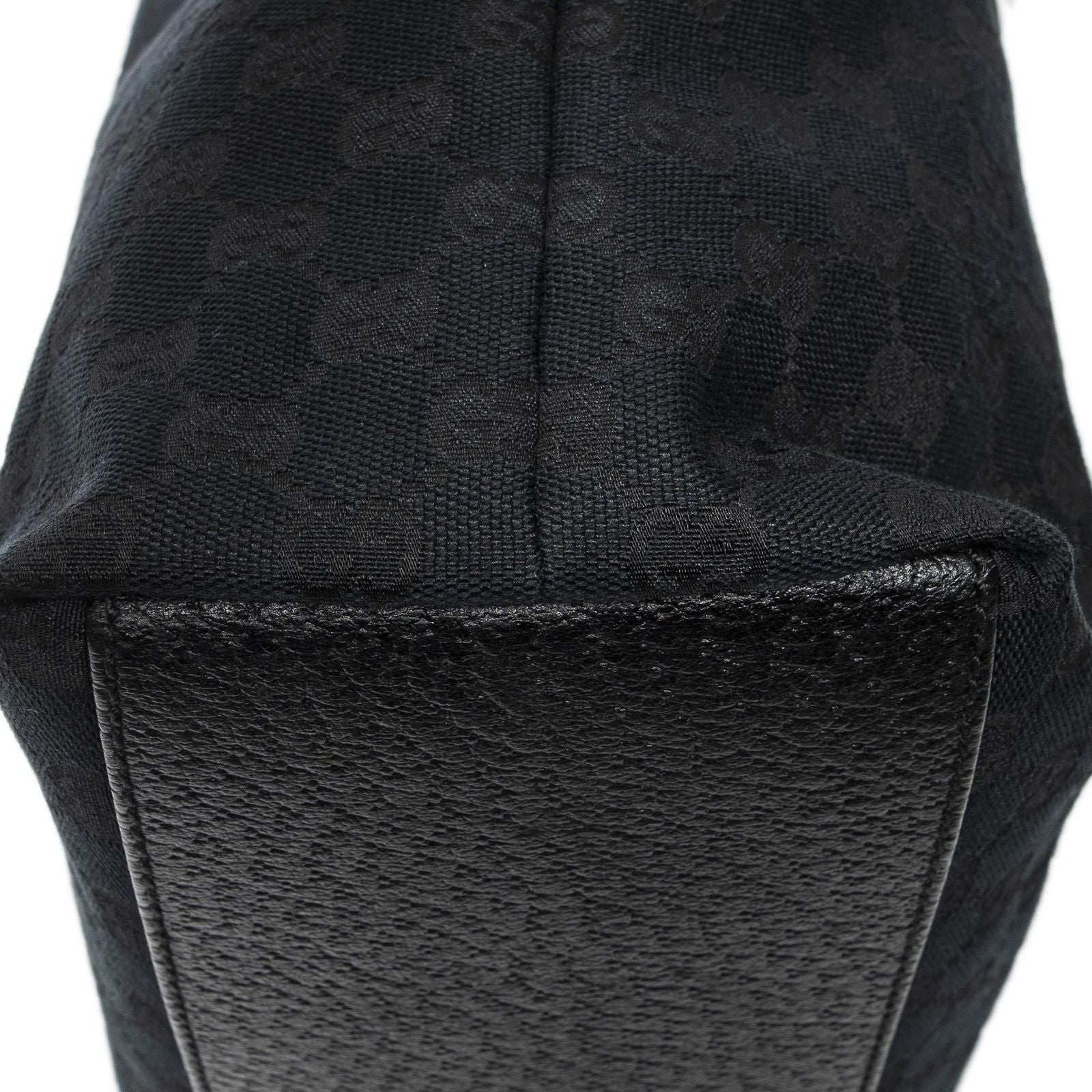 Gucci Charmeet Black GG Canvas