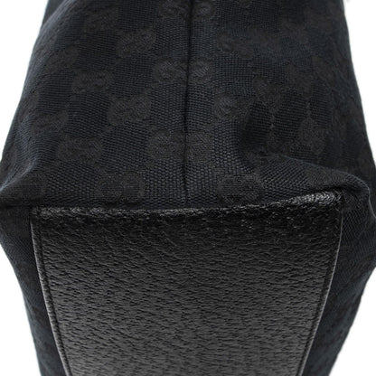 Gucci Charmeet Black GG Canvas