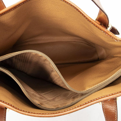Celine Bucket Tote Brown