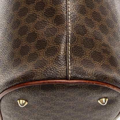 Celine Bucket Tote Brown