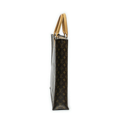 Louis Vuitton Sac Pratt Brown Monogram Canvas