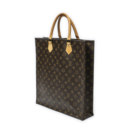 Louis Vuitton Sac Pratt Brown Monogram Canvas