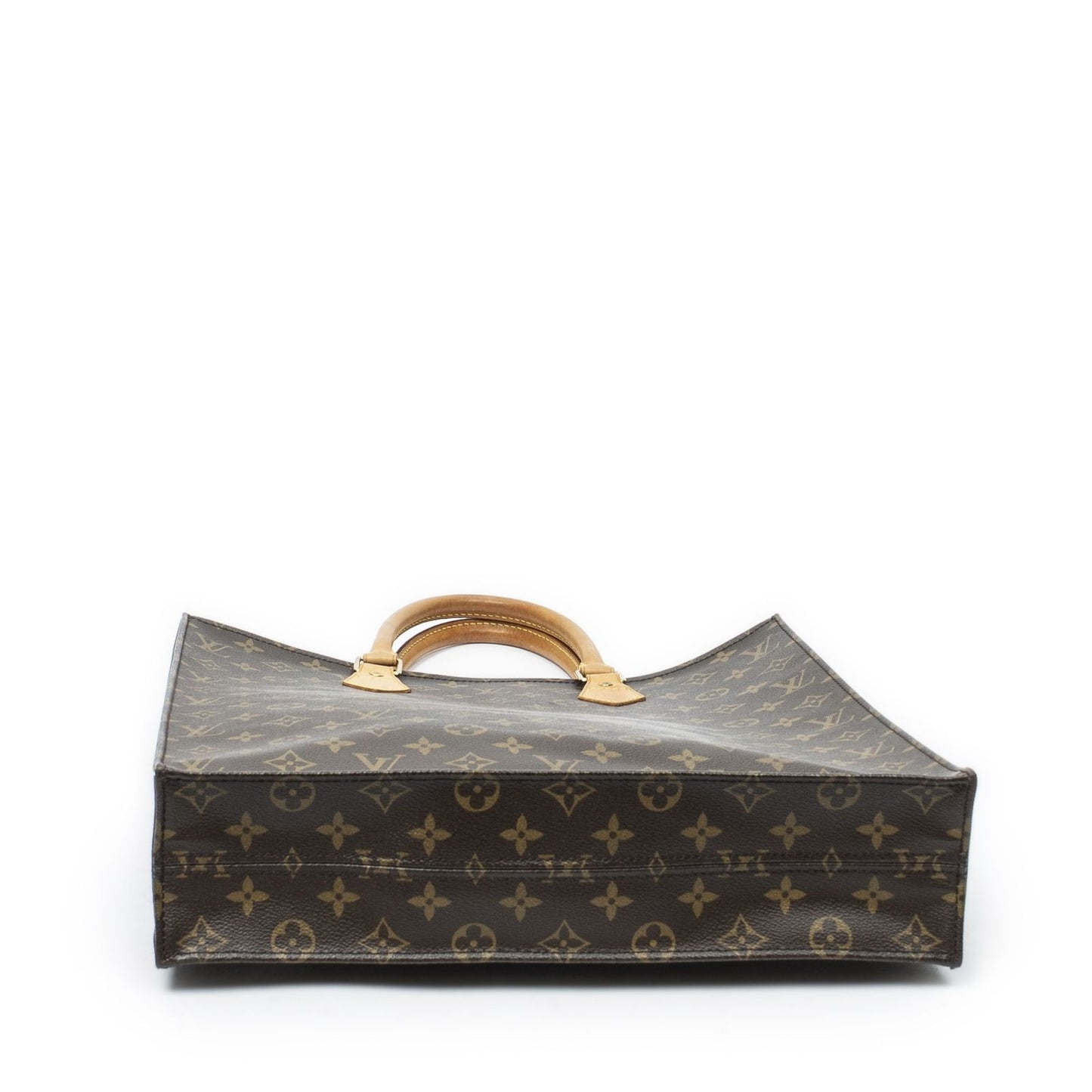 Louis Vuitton Sac Pratt Brown Monogram Canvas