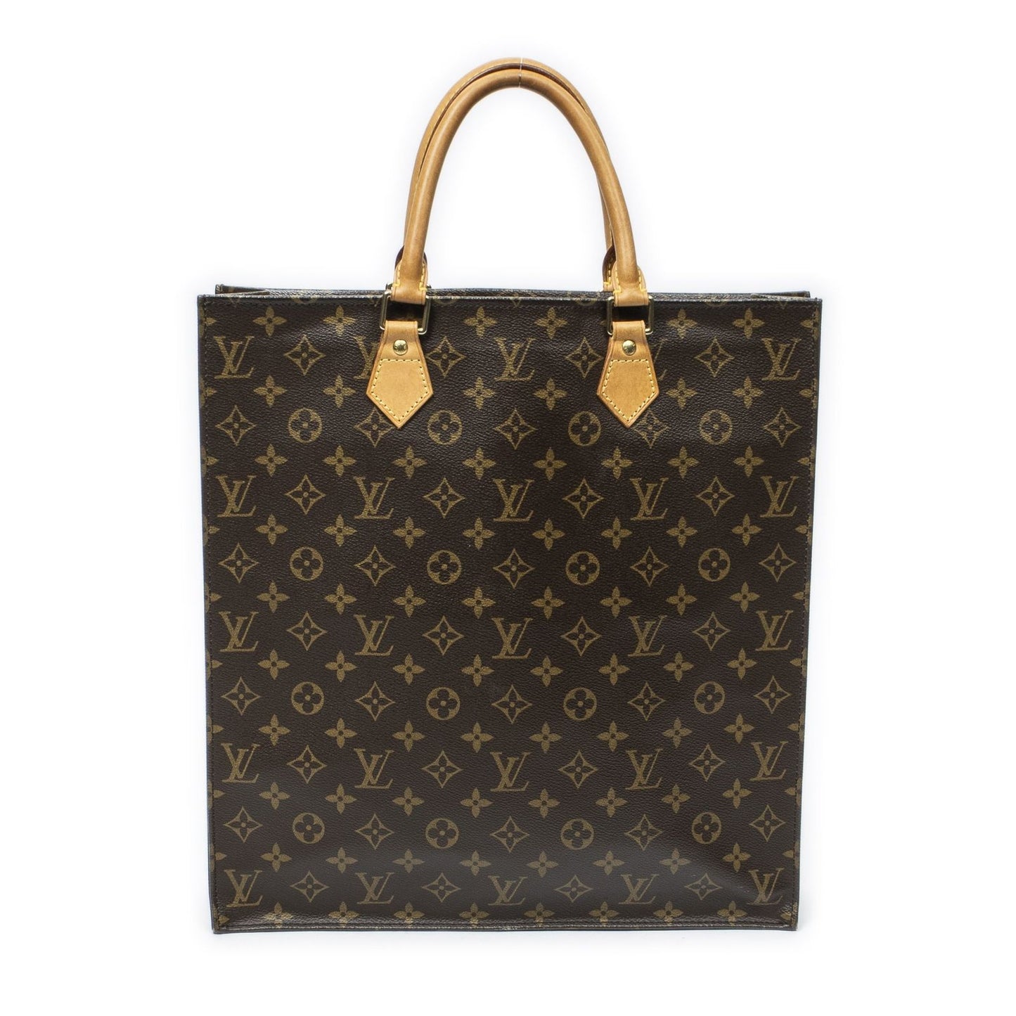 Louis Vuitton Sac Pratt Brown Monogram Canvas