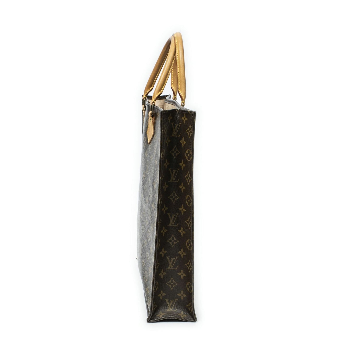 Louis Vuitton Sac Pratt Brown Monogram Canvas