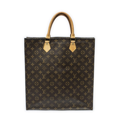 Louis Vuitton Sac Pratt Brown Monogram Canvas
