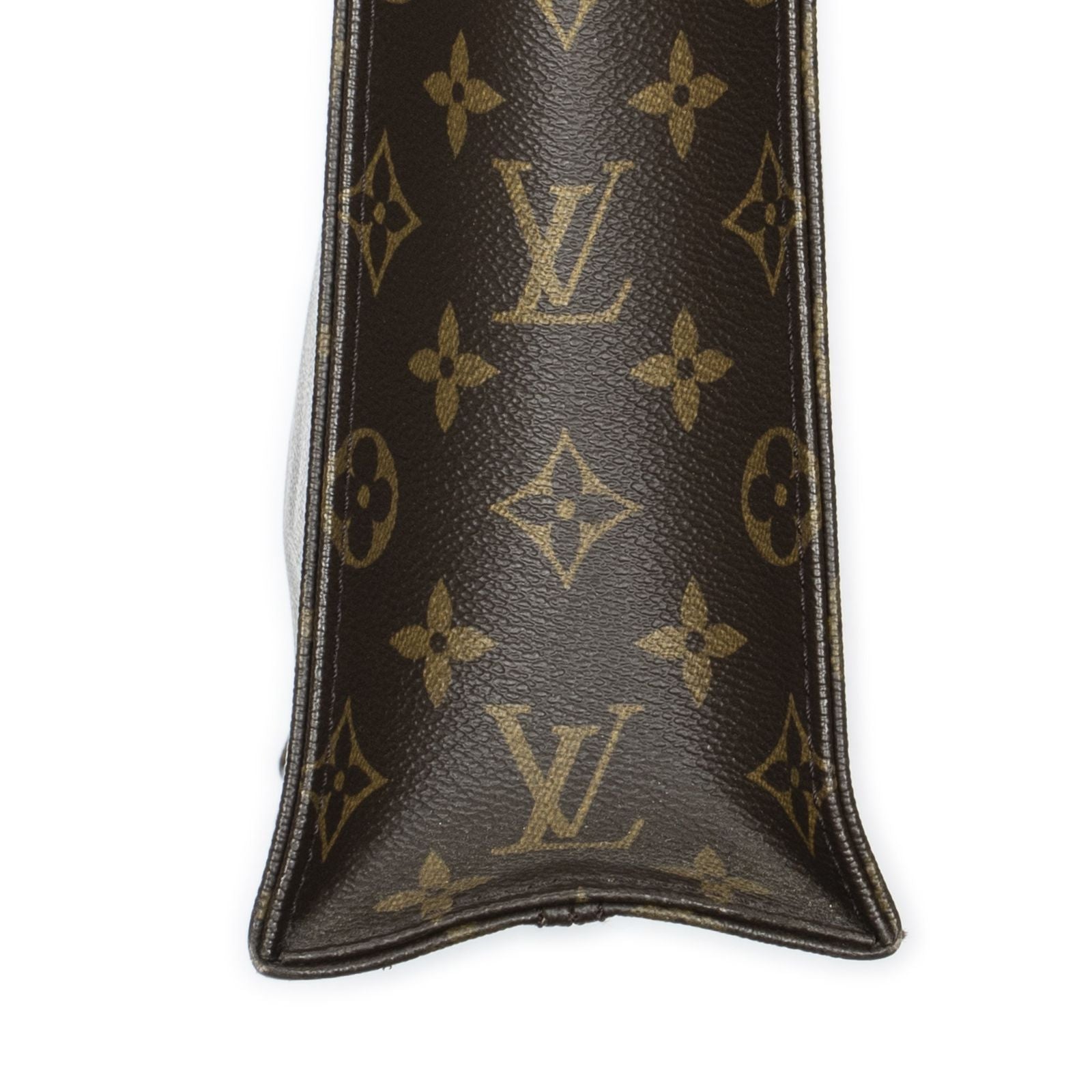 Louis Vuitton Sac Pratt Brown Monogram Canvas
