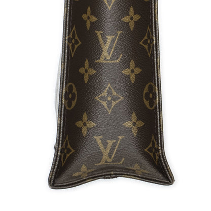 Louis Vuitton Sac Pratt Brown Monogram Canvas